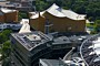 Panorama-view from Daimler Chrysler Building: Philhamonie, Hans Sharoun