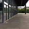 Neue National Galerie, Mies van der Rohe