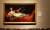 At Museo del Prado; Francisco de Goya The Marchioness of Santa Cruz (1805)