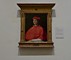 At Museo del Prado; Raphal, Portret of a cardinal