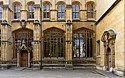 Oxford; Divinity School (1488)
